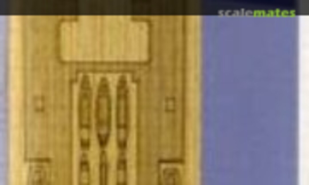 1:700 1/700 Artwox Royal Navy Battleship H.M.S. Hood 1931 Wood Deck (ArtwoxModel AW20022) AW20022