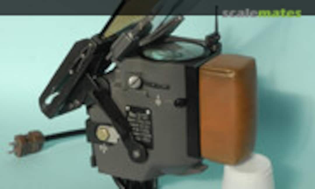 1:1 Revi C/12 D (Tail Boom 1-010) 1-010