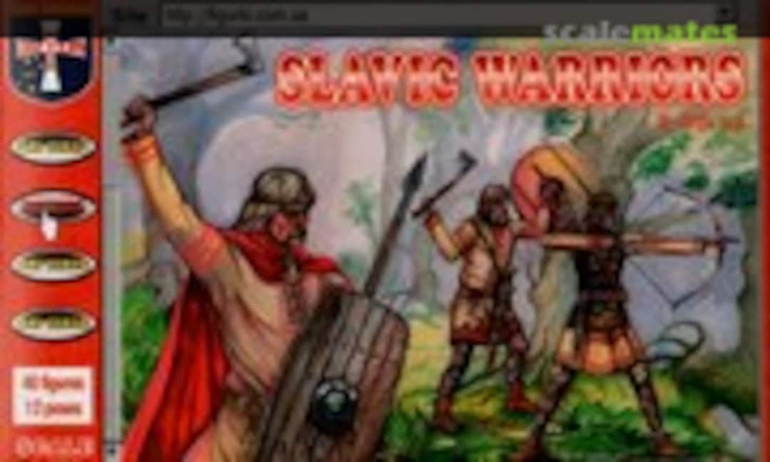 1:72 Slavic Warriors (Orion/Haron ORI 72028) ORI 72028