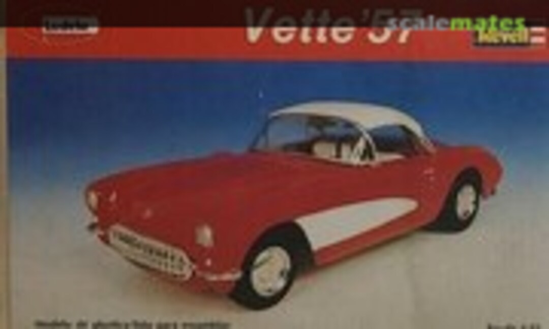 1:32 Vette '57 (Revell/Lodela RH-6149)