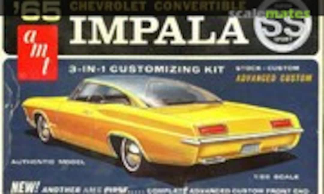 1:25 Impala SS (AMT 6715-200)