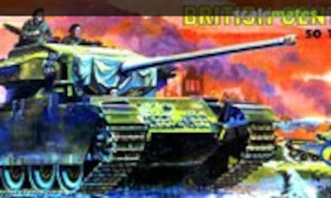 1:48 British Centurion (Aurora 300) 300