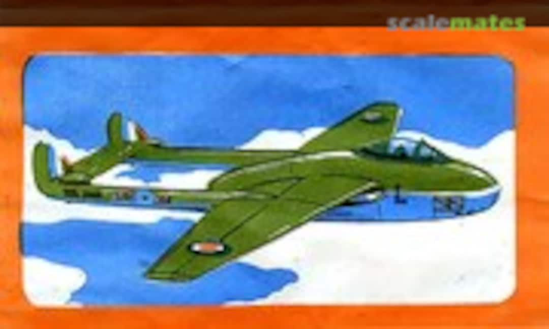 1:72 Sea Venom (Sukhoompribor 295)