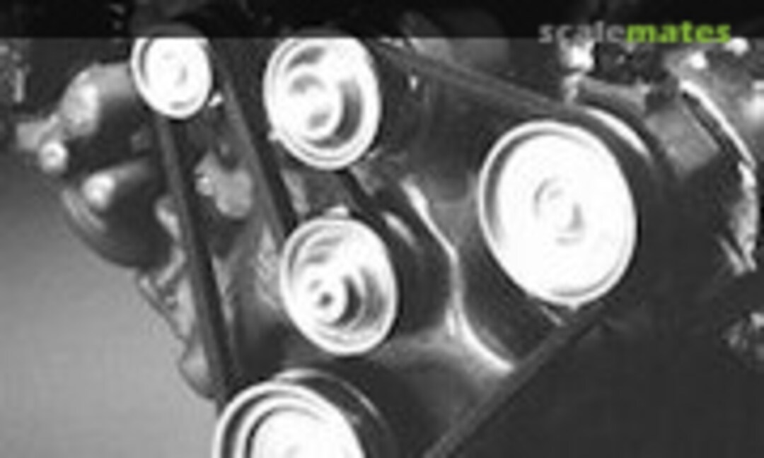 1:24 Serpentine Drive Set (The Model Car Garage MCG-206) MCG-206