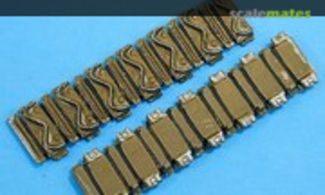 1:35 LVT / Alligator (Accurate Armour T23) T23