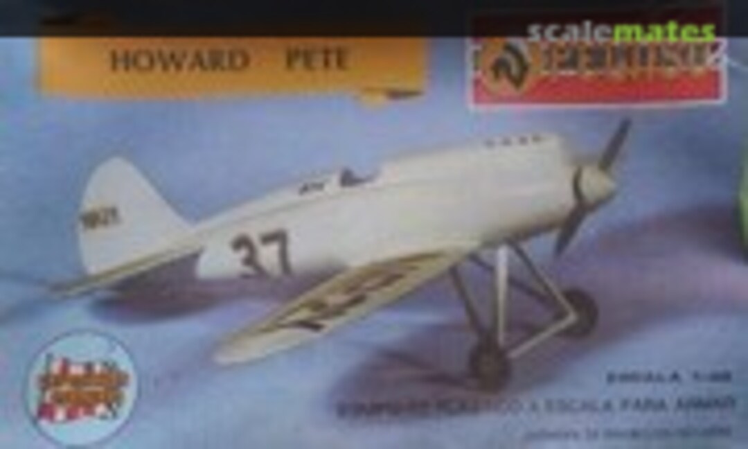 1:48 Howard Pete (Pegaso P202) P202
