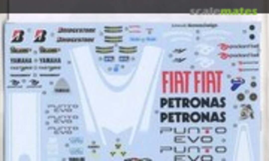 1:12 Yamaha YZR-M1 (Studio27 ST27-DC814) ST27-DC814