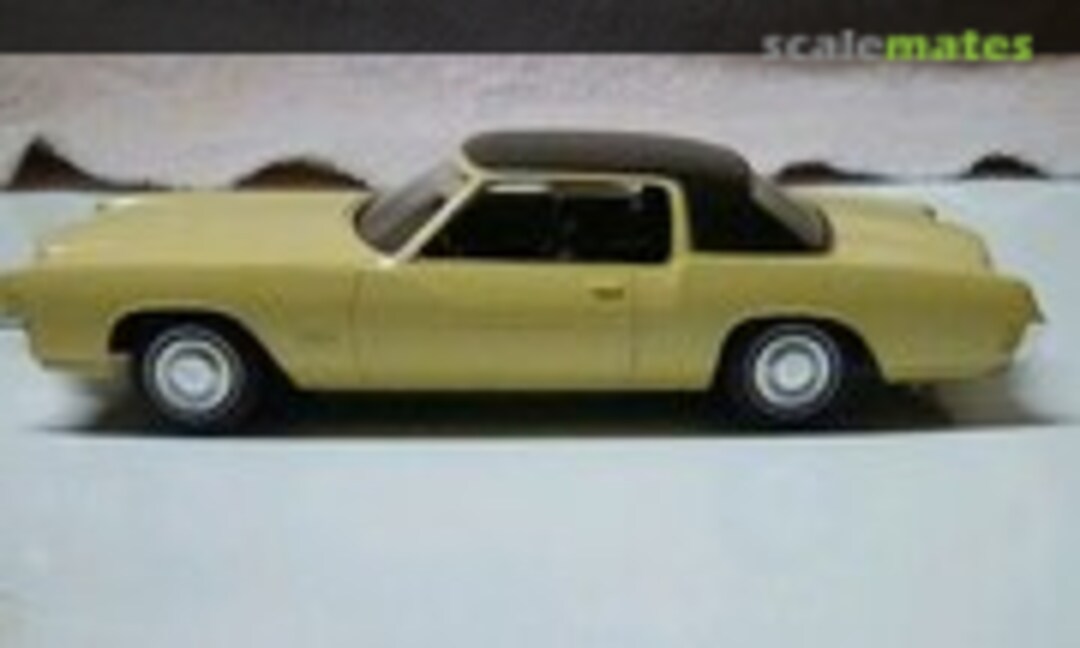 1:25 1972 Oldsmobile Toronado (Jo-Han )