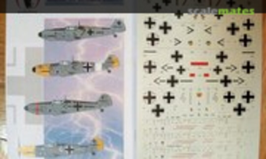 1:72 Battle of Britain Emils (Eagle Strike Productions 72015) 72015