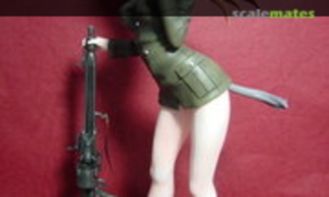 1:7 Minna-Dietlinde Wilcke (Hamster Koubou )