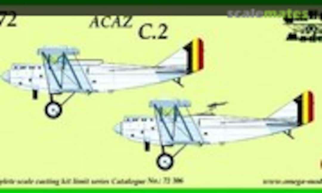 1:72 ACAZ C.2 (Omega Models 72 306) 72 306