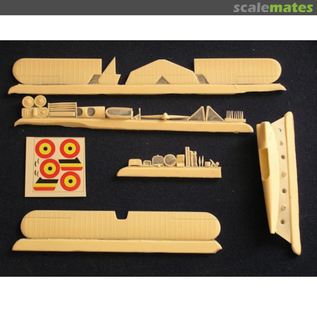 Contents ACAZ C.2 72 306 Omega Models Contents ACAZ C.2 72 306 Omega Models