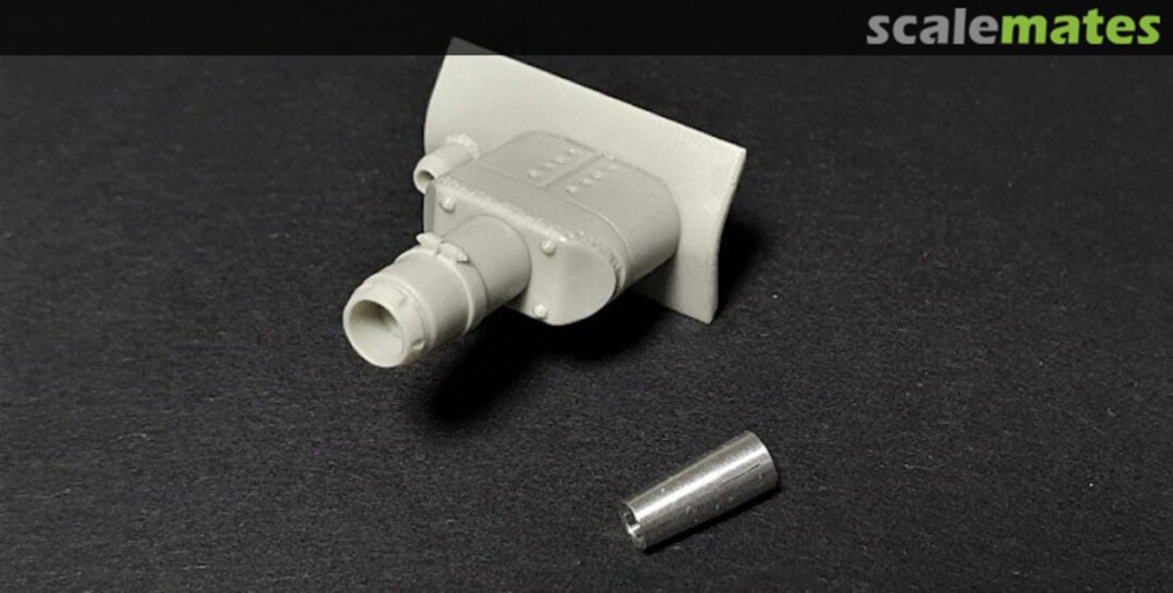 Boxart Pz.Kpfw IV Ausf D/E mantlet with KwK37 gun GB35-023 Panzer Art Boxart Pz.Kpfw IV Ausf D/E mantlet with KwK37 gun GB35-023 Panzer Art