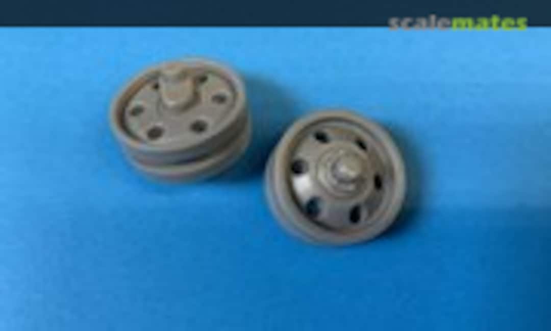 1:35 Centurion Late Idlers (Accurate Armour A203) A203