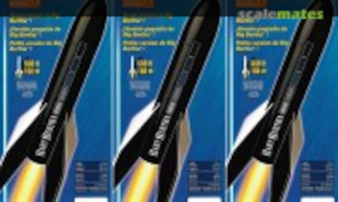 No Baby Bertha (Estes Industries Inc 1281) 1281