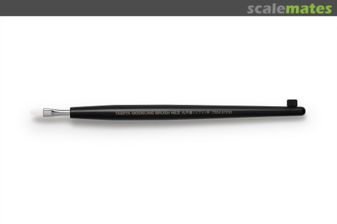 Boxart Tamiya Modeling Brush HG II Flat Brush (Medium Soft) 87230 Tamiya Boxart Tamiya Modeling Brush HG II Flat Brush (Medium Soft) 87230 Tamiya