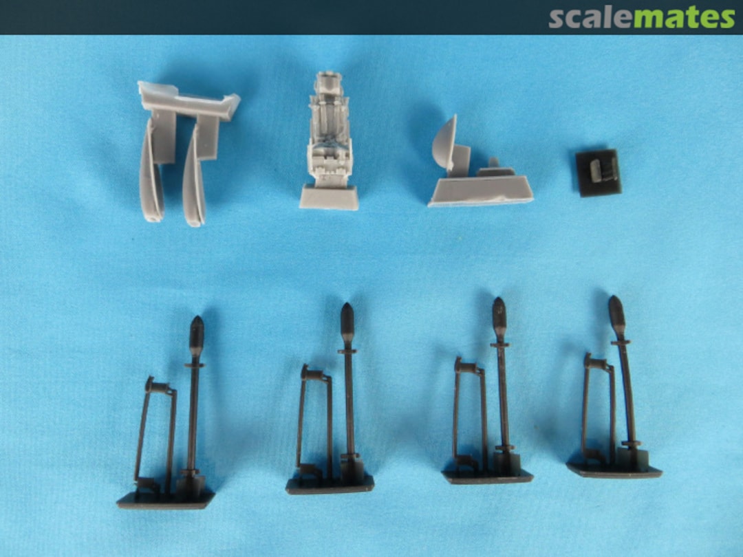 Boxart RAAF DHA F.B.31 Vampire Conversion RRR48183 Red Roo Models Boxart RAAF DHA F.B.31 Vampire Conversion RRR48183 Red Roo Models