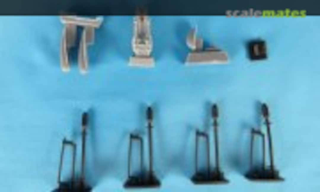 1:48 RAAF DHA F.B.31 Vampire Conversion (Red Roo Models RRR48183) RRR48183