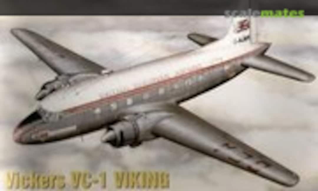 1:72 Vickers VC.1 Viking (Maquette MQ-7241) MQ-7241