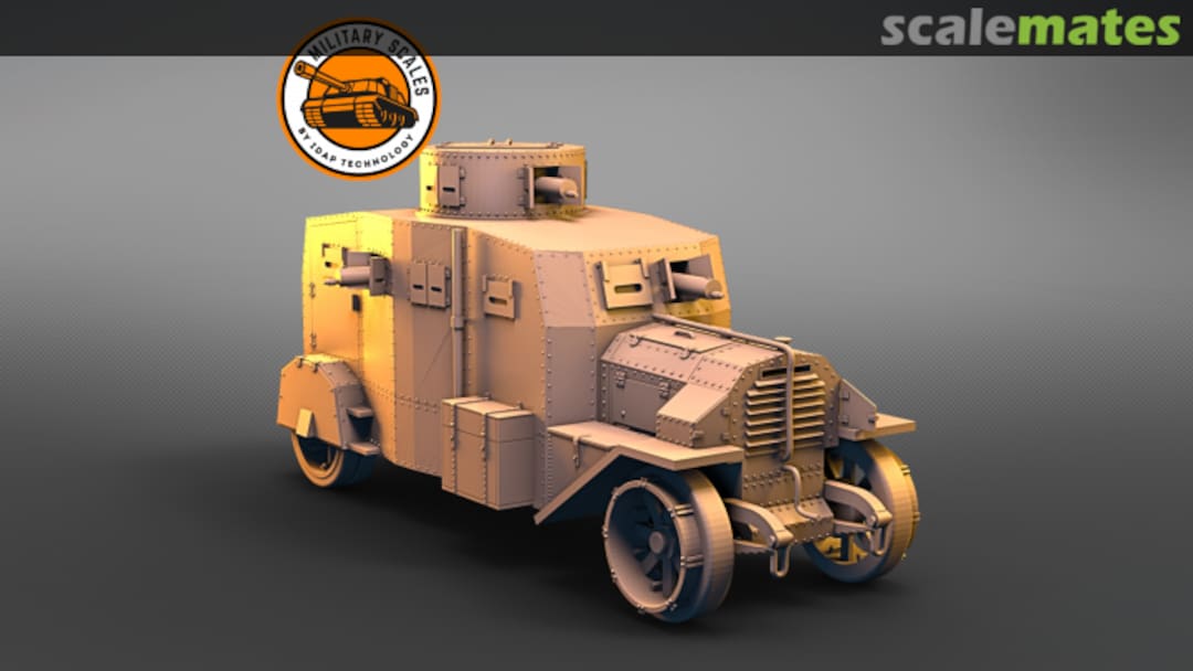 Boxart Ehrhardt E/V-4 PMI0050B Military Scales Boxart Ehrhardt E/V-4 PMI0050B Military Scales