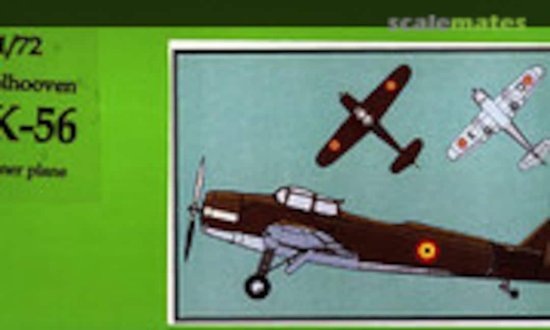 1:72 Koolhoven F.K.56 (VAMI Models unknown) unknown