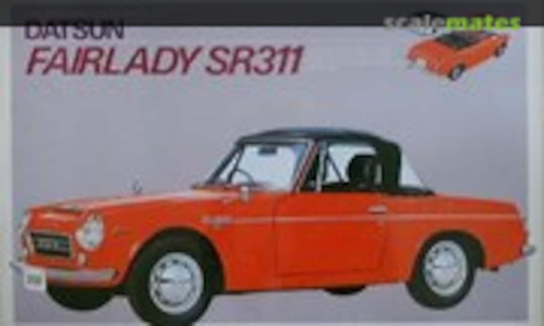 1:24 Datsun Fairlady SR311 (Nitto 15087-900)