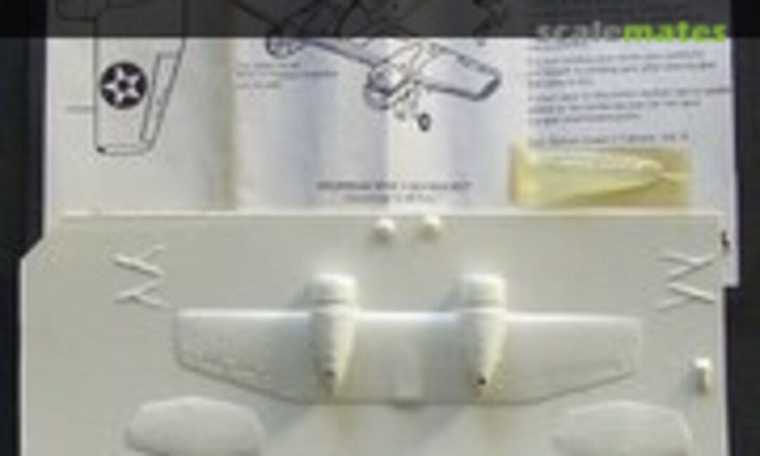 1:72 Grumman XF5-F Skyrocket (J&amp;L )