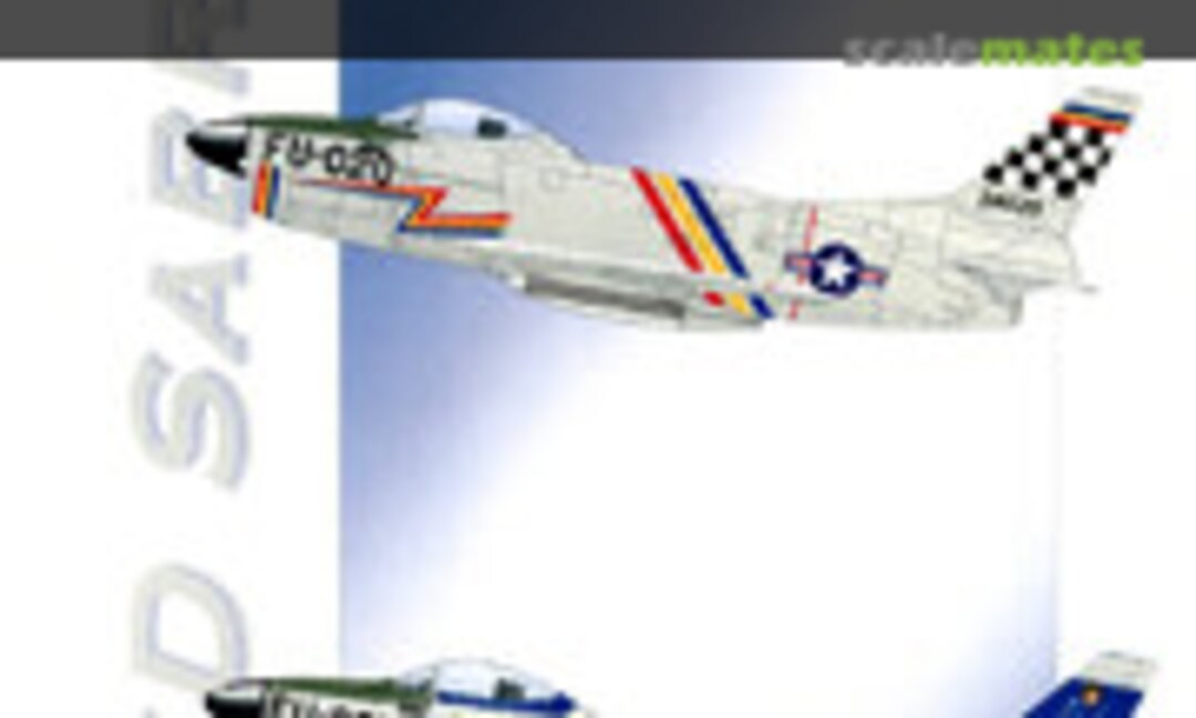 1:48 F-86D Sabre Dogs (Eagle Strike Productions 48069)