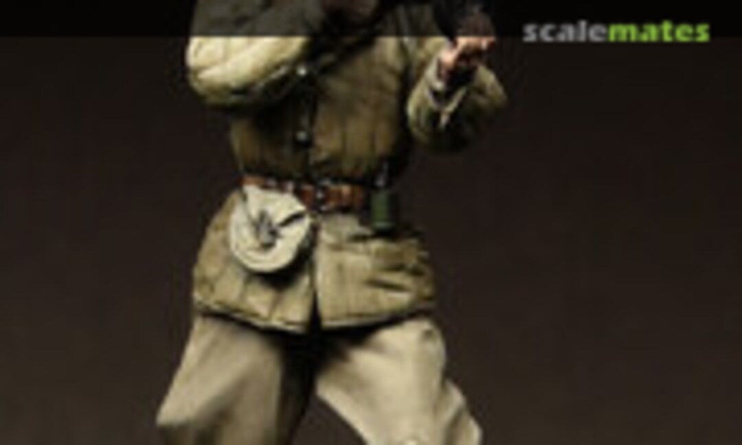 1:35 Russian Infantryman, Berlin 1945 (Stalingrad S-3041)