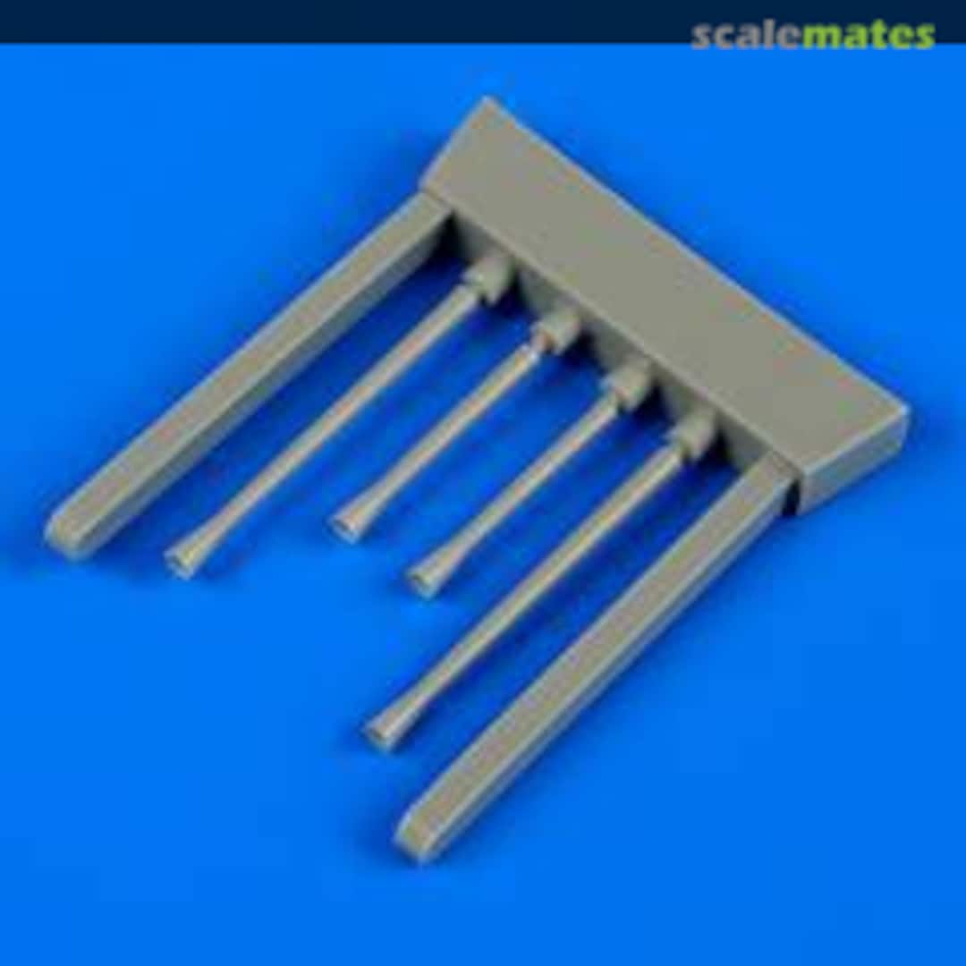 Boxart J2M3 Raiden - Gun Barrels QB 32 157 Quickboost Boxart J2M3 Raiden - Gun Barrels QB 32 157 Quickboost