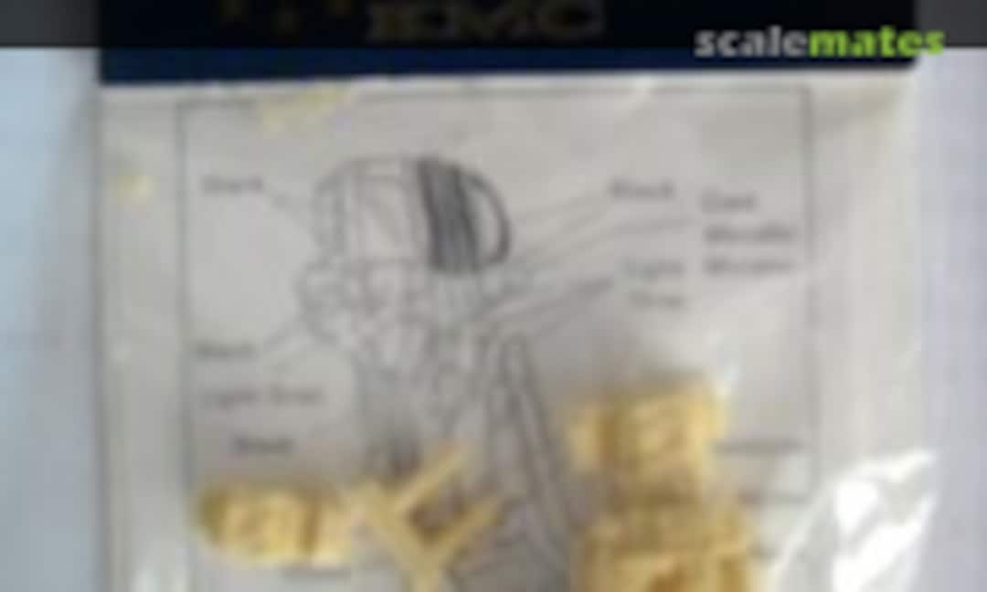 1:48 K-36 DM Ejection Seats Su-27 & MiG-29 (KMC 48-5041)