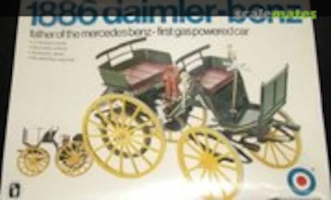 1:16 1886 Daimler-Benz (Entex Industries 8468) 8468
