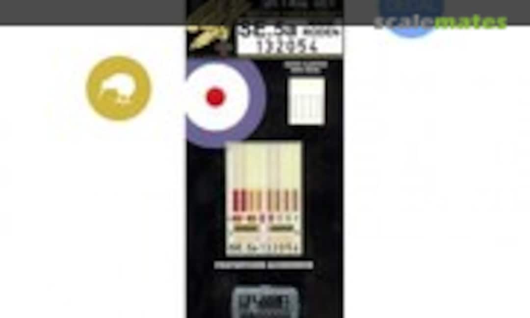 1:32 RF SE.5a - Seatbelts Set (HGW Models 132054) 132054