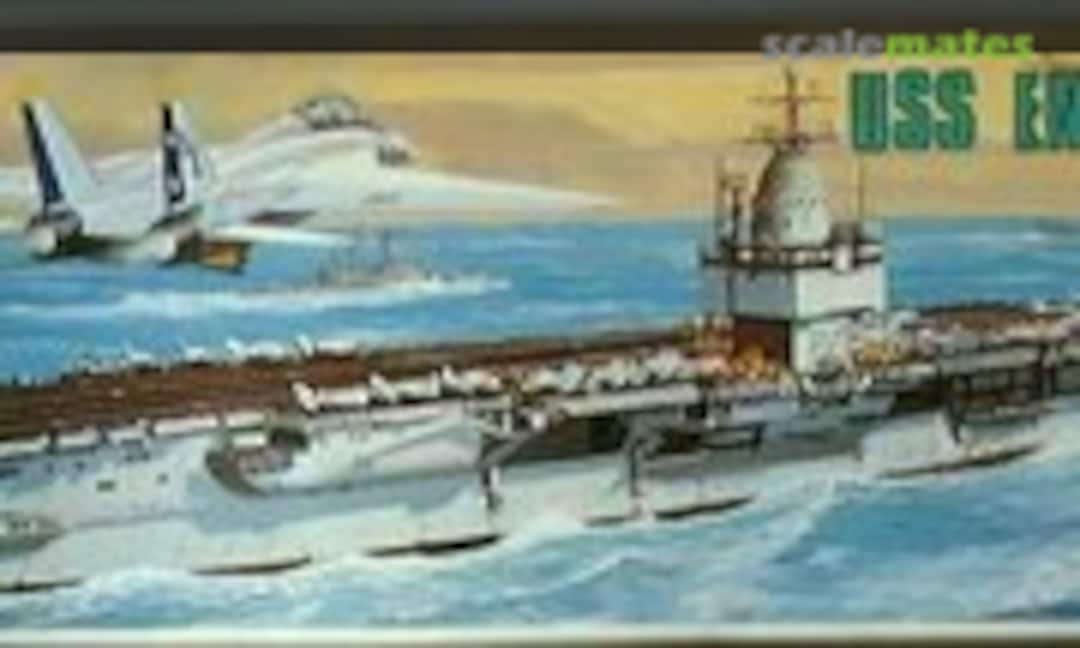 1:1140 USS Enterprise CVN-65 (Nichimo U-316) U-316