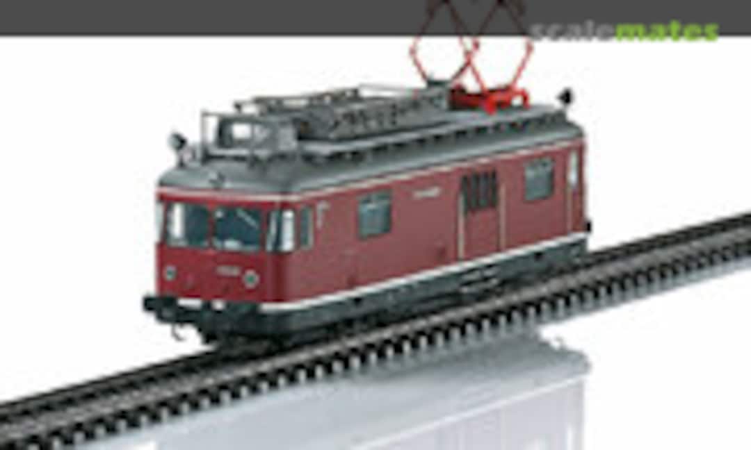 German TVT powered catenary Maintenance rail car, DB (Sound decoder) (Märklin 39974)