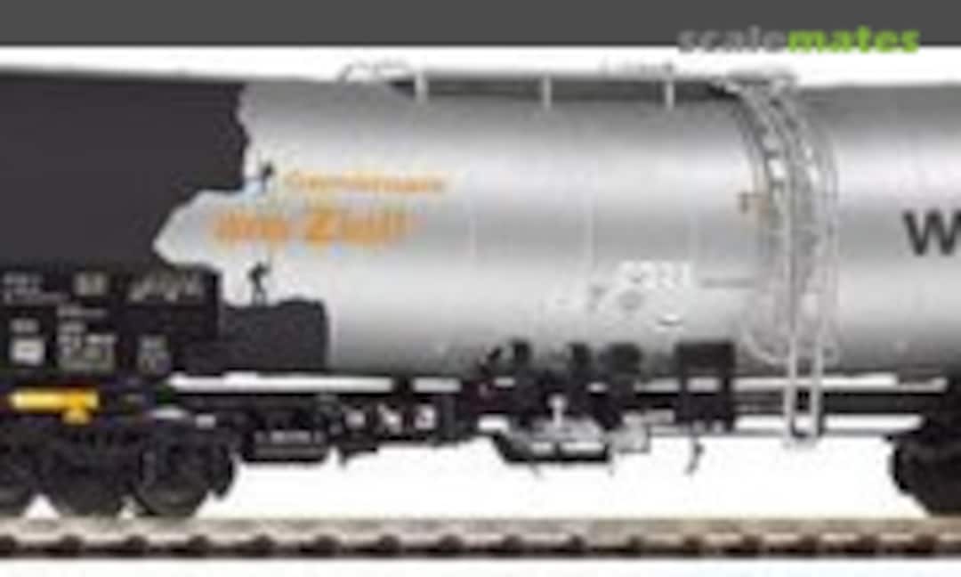Modern-Chemical tank car Wascosa VI (Piko 54765)