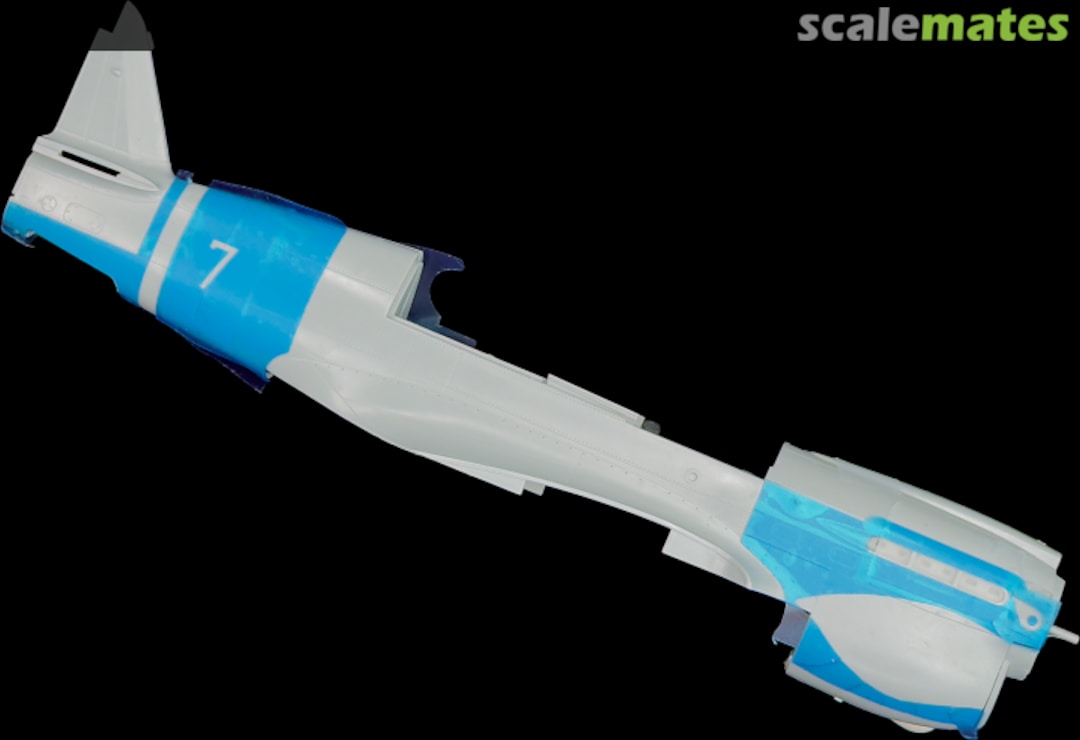 Boxart P-40E Scott's Flying Tiger 7 Addendum HAD32054 Hawaiian Air Depot Boxart P-40E Scott's Flying Tiger 7 Addendum HAD32054 Hawaiian Air Depot