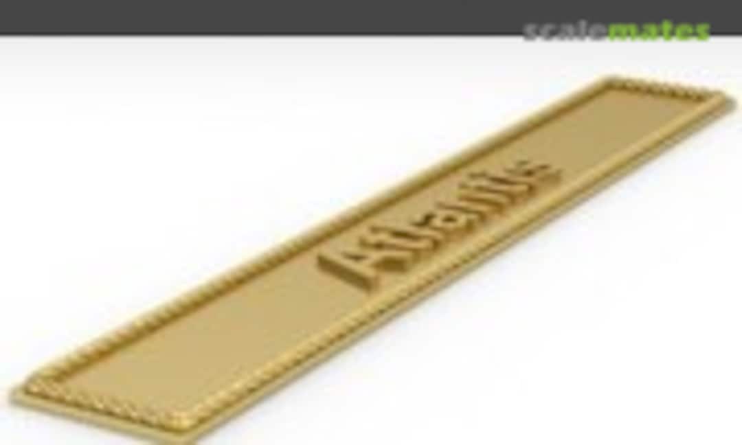 1:72 Atlantis (Model Monkey np-Atlantis-3) np-Atlantis-3