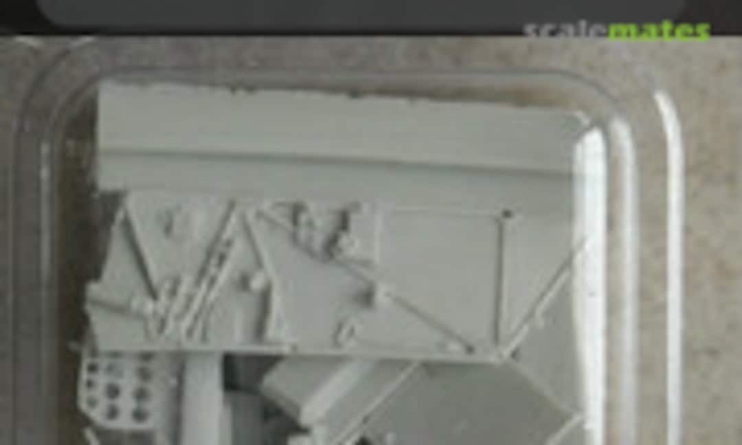 1:48 MiG 3 Cockpit Set (NeOmega C70) C70