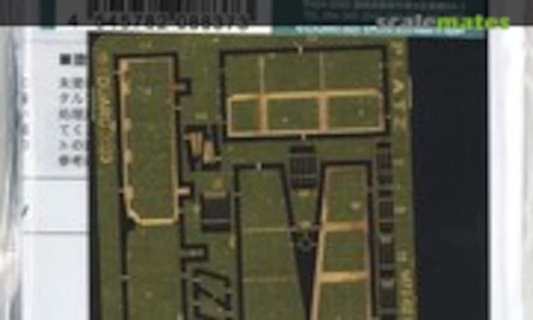 1:72 RQ-4 Global Hawk - Detail Set (Platz M72-62) M72-62