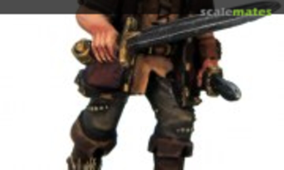 28mm Will Scarlet (Crooked Dice MINI 1438) MINI 1438