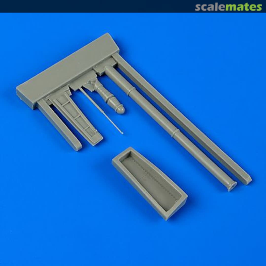 Boxart JAS 39 Gripen - Refueling Probe QB 48 599 Quickboost Boxart JAS 39 Gripen - Refueling Probe QB 48 599 Quickboost