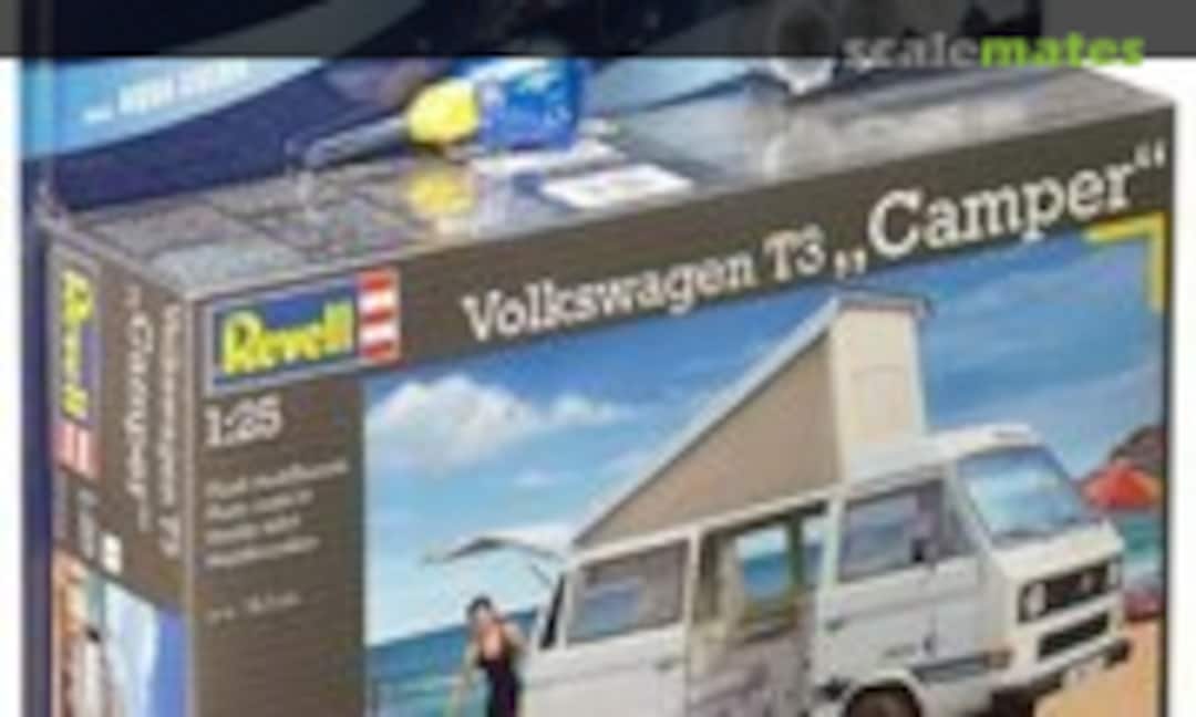 1:25 Volkswagen T3 &quot;Camper&quot; (Revell 67344)