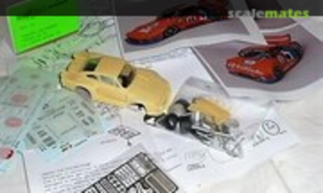 Porsche 935/77A &quot;Fisons Agricole&quot; (Madyero 24)