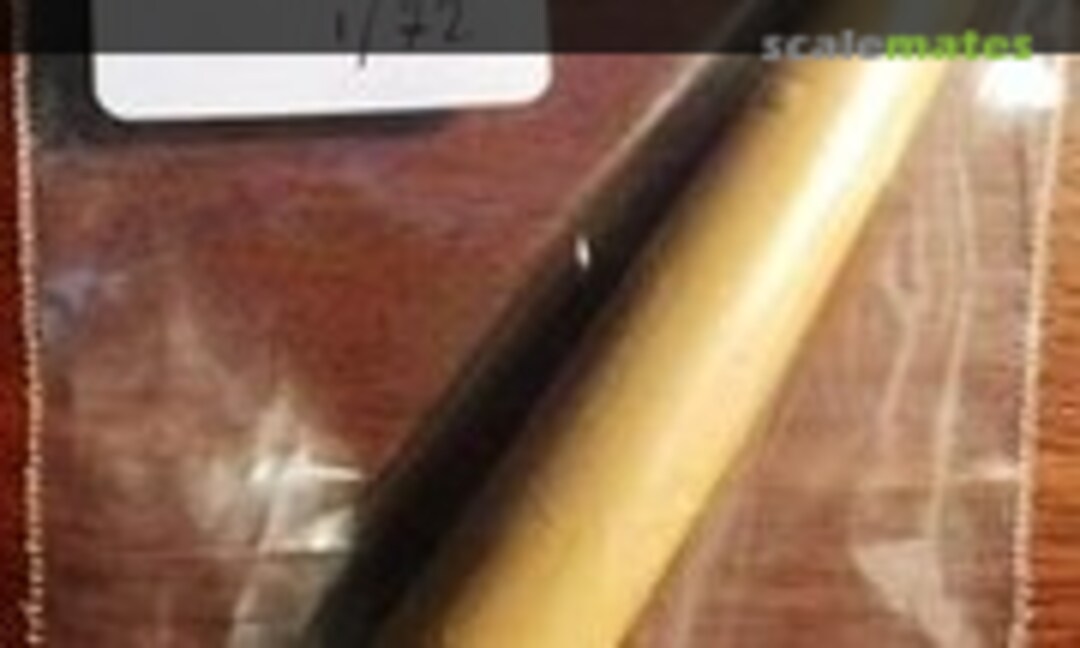 1:72 MiG-29S Dorsal Hump (Andean Designs )