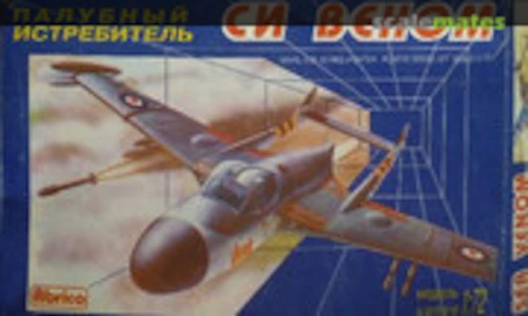 1:72 Sea Venom (Abrico )