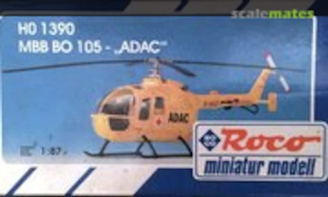 1:87 MBB BO 105 (Roco 1390)