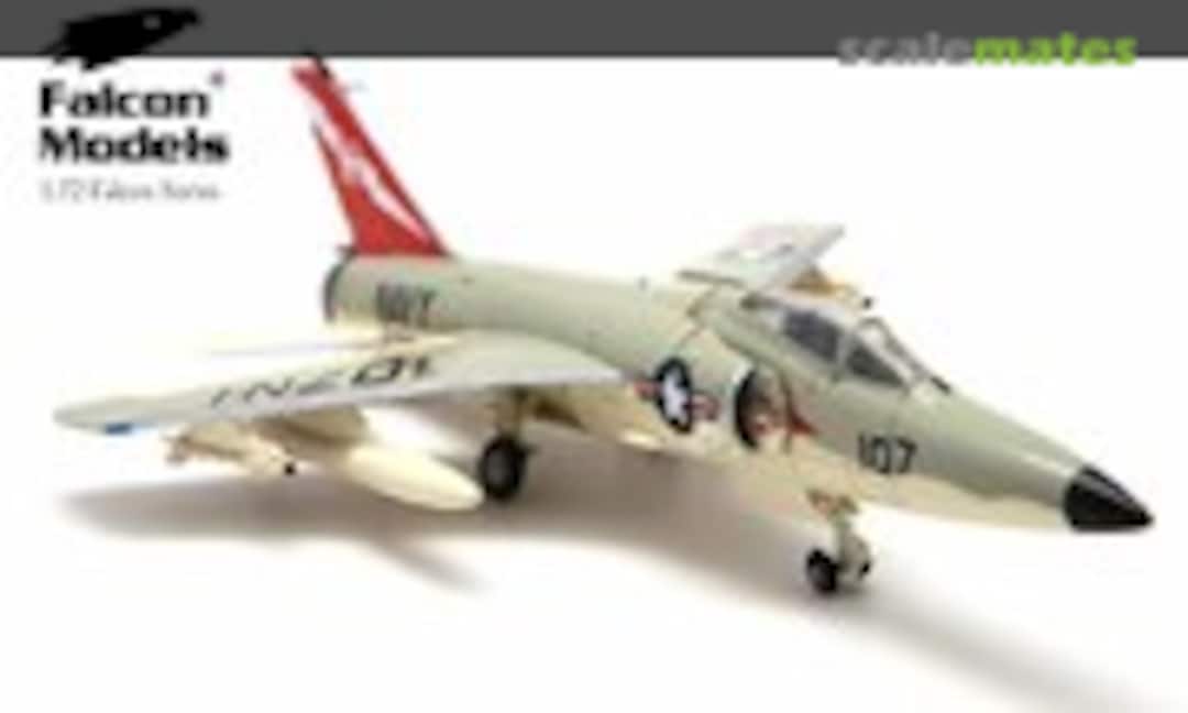 Grumman F11F Tiger (Falcon Models FA728004)