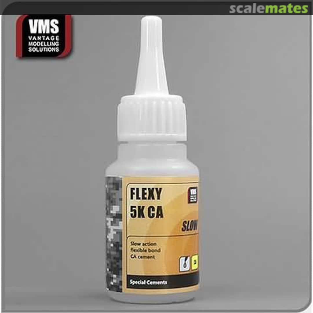 Boxart Flexy 5K CA Slow VMS.CM06 VMS Boxart Flexy 5K CA Slow VMS.CM06 VMS