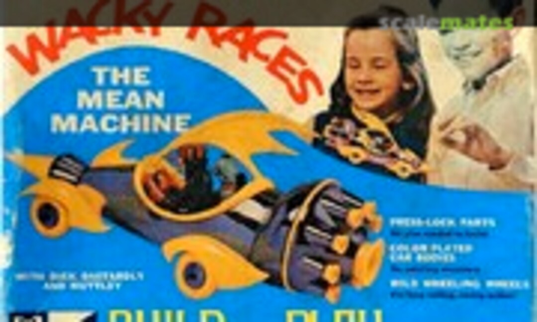 No The Mean Machine (MPC 900-150) 900-150